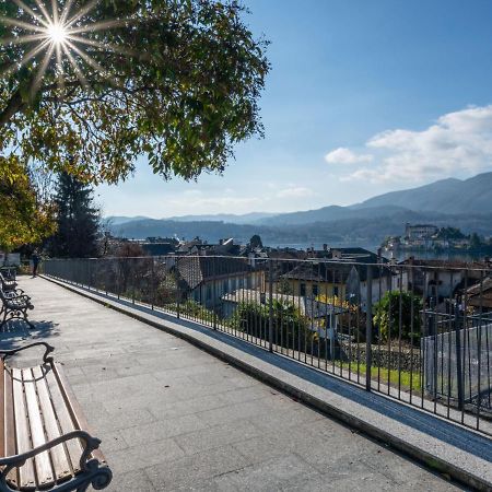 Apartment Mansarda By Interhome Orta San Giulio Εξωτερικό φωτογραφία
