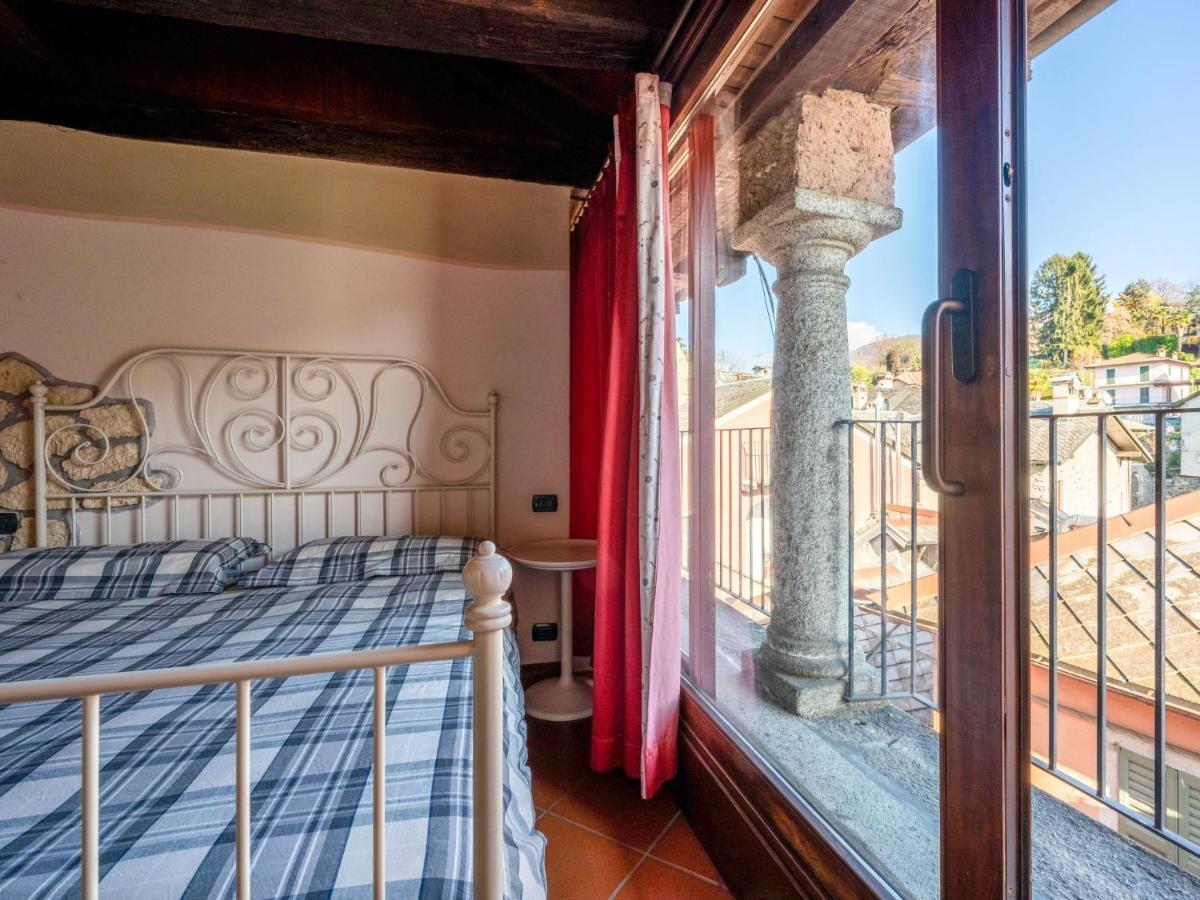 Apartment Mansarda By Interhome Orta San Giulio Εξωτερικό φωτογραφία
