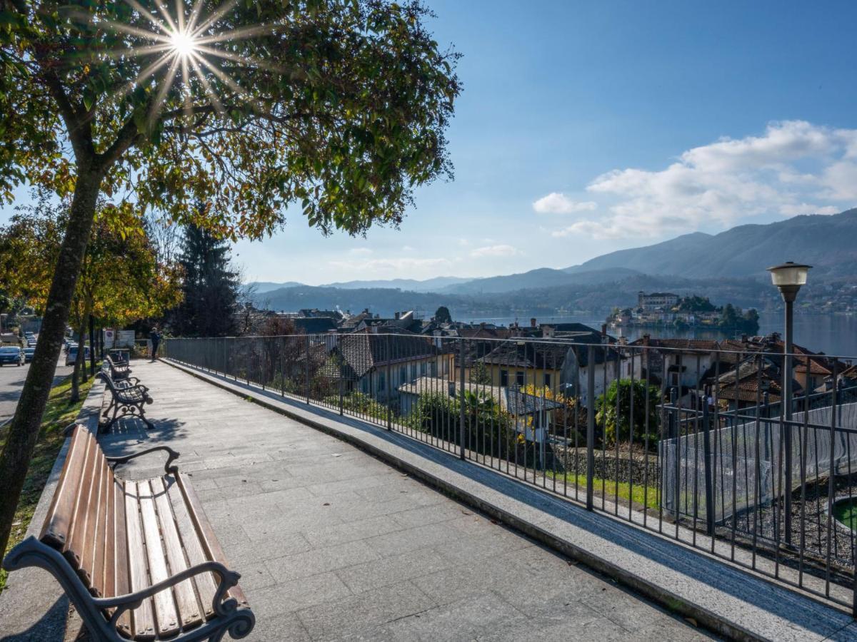 Apartment Mansarda By Interhome Orta San Giulio Εξωτερικό φωτογραφία