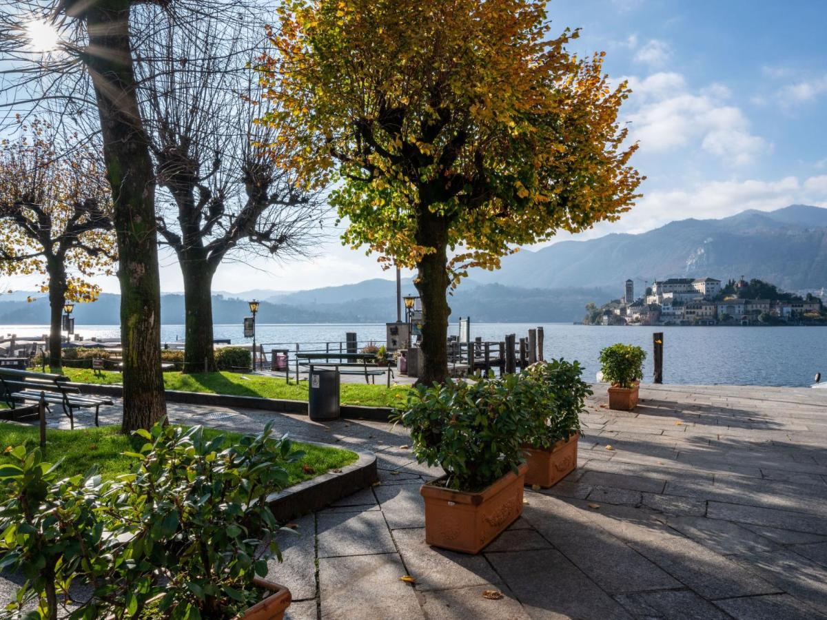 Apartment Mansarda By Interhome Orta San Giulio Εξωτερικό φωτογραφία