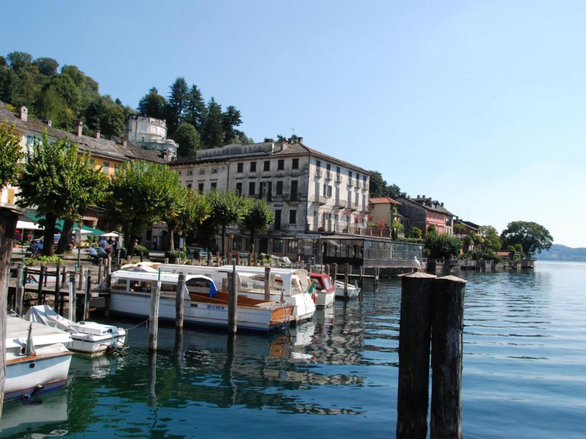 Apartment Mansarda By Interhome Orta San Giulio Εξωτερικό φωτογραφία