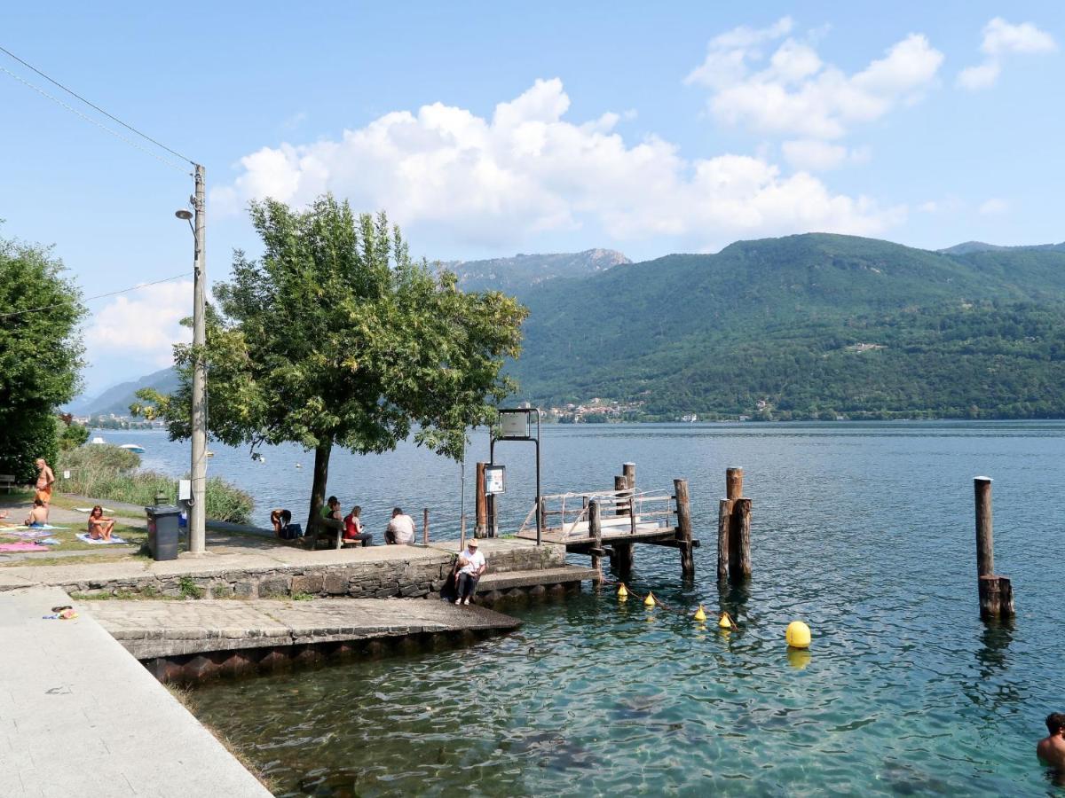Apartment Mansarda By Interhome Orta San Giulio Εξωτερικό φωτογραφία