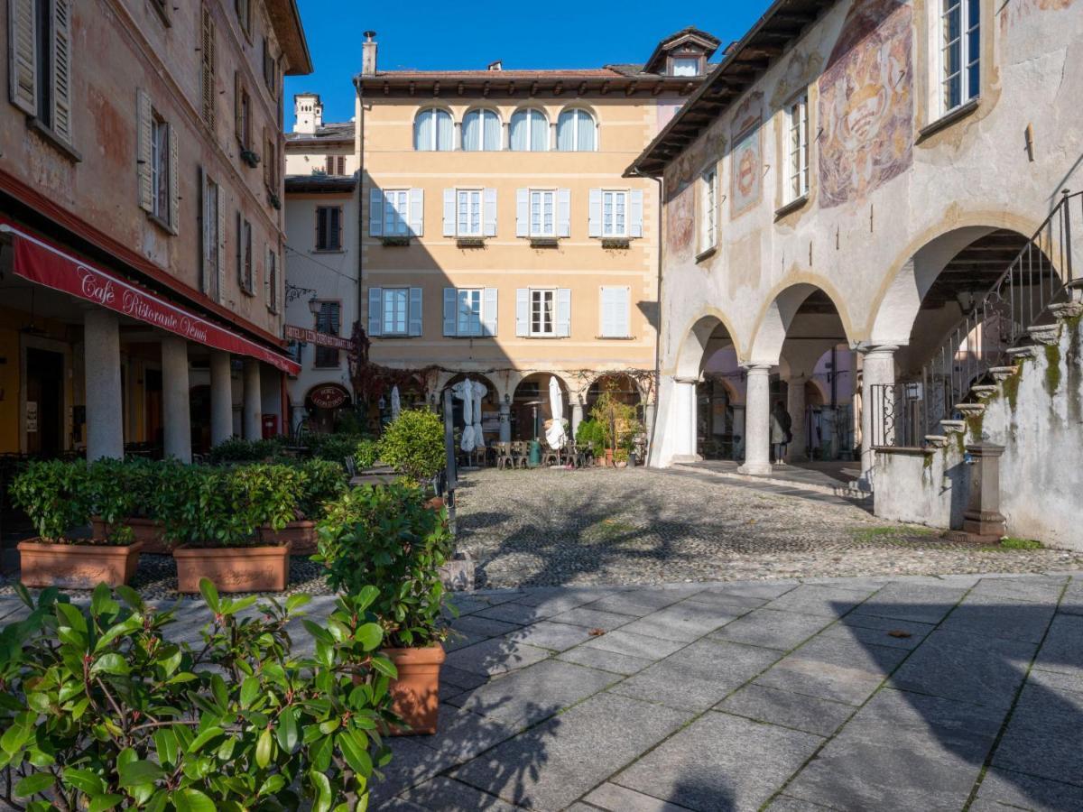 Apartment Mansarda By Interhome Orta San Giulio Εξωτερικό φωτογραφία