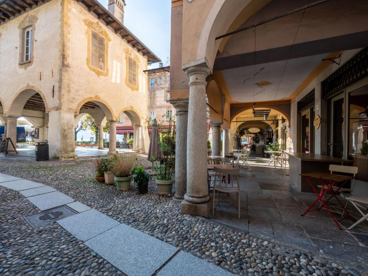 Apartment Mansarda By Interhome Orta San Giulio Εξωτερικό φωτογραφία